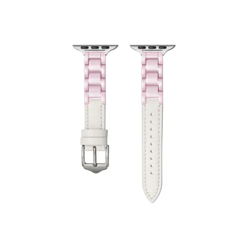 IBOANN Ремешок Apple Совместимость Коровья кожа Материал 186 мм