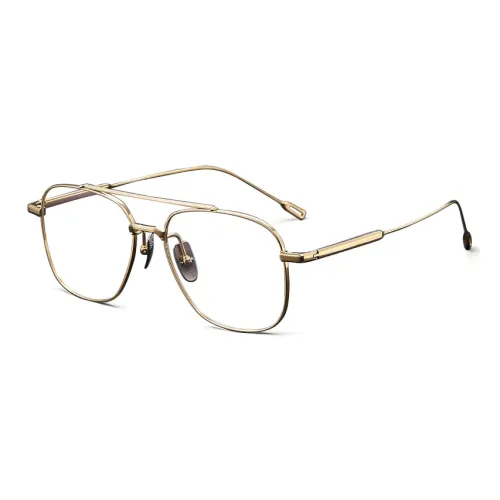 BOELEO Чистый титан Aviator Оправы для очков Унисекс