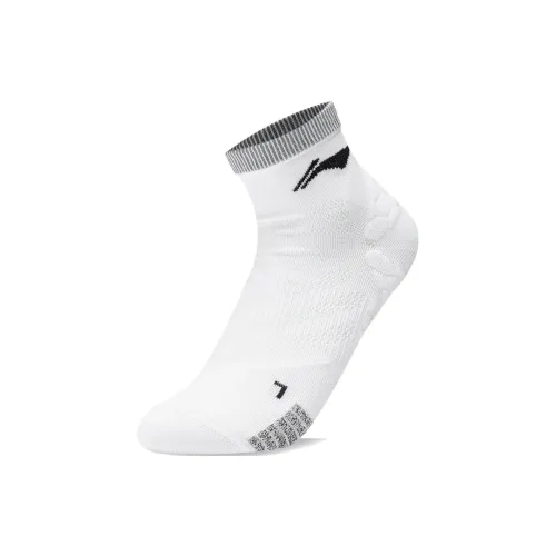LiNing Низкие носки унисекс 1 упаковка