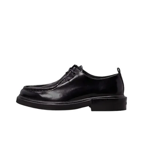 Calvin Klein Мужская повседневная обувь Low Top Черная для мужчин