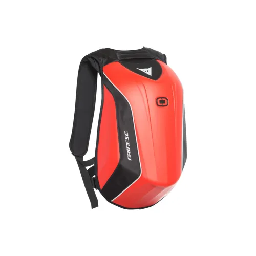 DAINESE ПУ (полиуретан) Углеродное волокно Оболочка Туристические сумки 059 Красный Унисекс