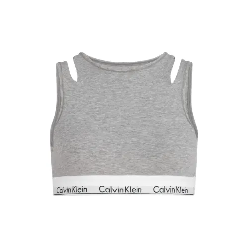 Calvin Klein P7A Кокосово-серый Женские Бюстгальтеры
