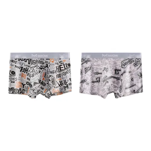 MIIOW Trend Party series Нижнее белье Мужской Combo Set