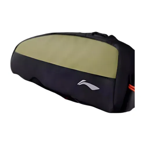 Лайнер Oxford Спортивный Сумка Маленькая Унисекс Черный Зеленый