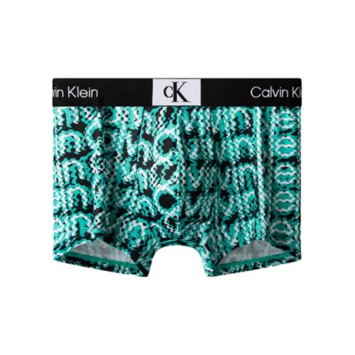 Calvin Klein CK96 Series Синий Мужской Arrow Брюки
