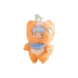 Подтвержденная версия - Мандарин Апельсин Кошка Кошка Adu (Открытый Коробка и Сумка)