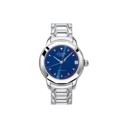 Glashütte Original Автоматический Механический Часы для мужчин, 31 мм, синий