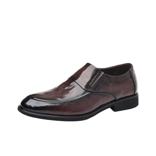 Mulinsen Обувь Мужская Светло-Коричневая