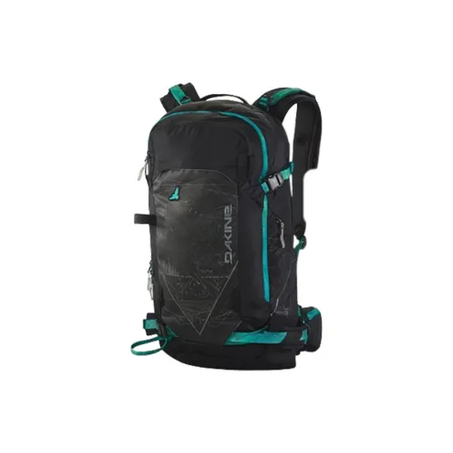 Dakine Nylon Спортивный Сумка Средняя Унисекс