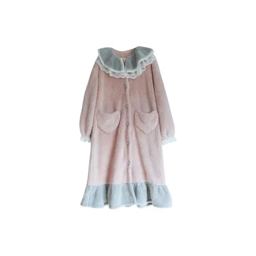 CHELNLSEEY Женские банные халаты