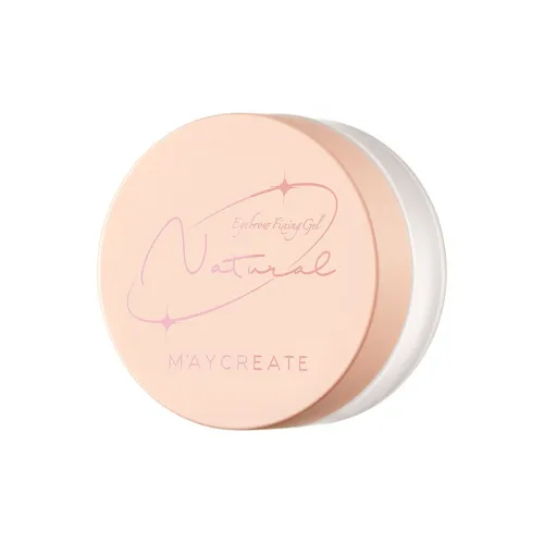 M'AYCREATE Рожденный Стильный Прозрачный Жель для Бровей Длинного Сроков