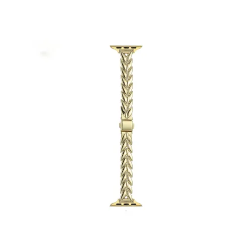 Hoyki Iwatch9 8 7 6SE Часы Полоска Пшеница Fine Ромб Унисекс