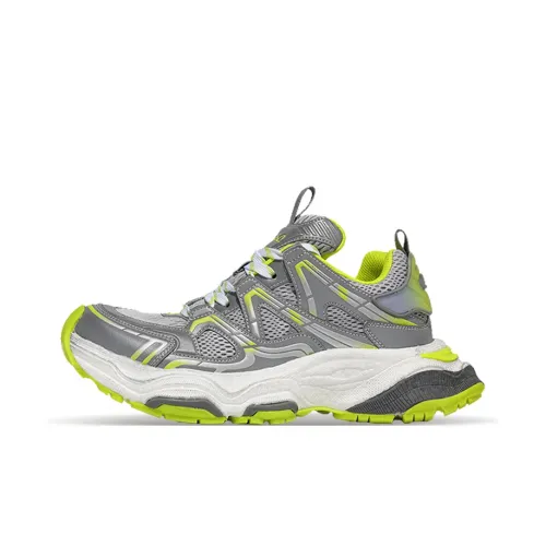 NSIOSC Термическое Амортизирующее Покрытие Увеличение Высоты Поддержка Низкий Верх Толстая Подошва Кроссовки Унисекс