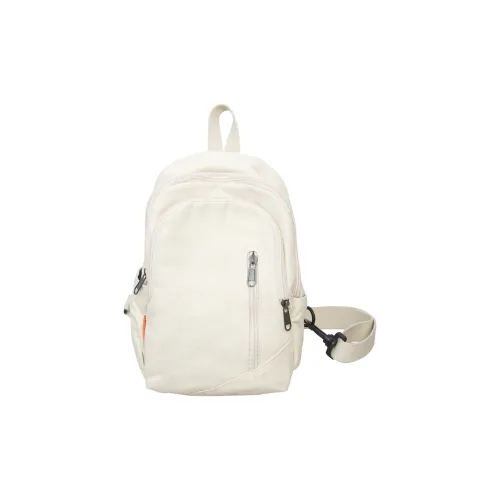 OUZIHUANG Холст Одно Плечо Через Плечо Холст Слинг Сумка Стандартная Унисекс Черный Фиолетовый Зеленый Белый Коричневый