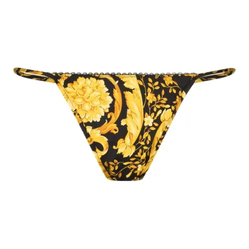 VERSACE Апельсин Женские Стринги