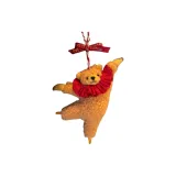 Балет Медвежонок - Коричневый