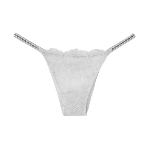 Victoria's Secret Телесный Серый Женский Стринг