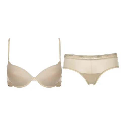 Selmark Комплект нижнего белья Женское Кожа