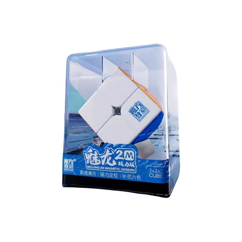 MoYu Магнитный Кубик Рубика Развивающие Игрушки