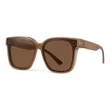 Чайная оправа Поляризованный Чай Коричневый