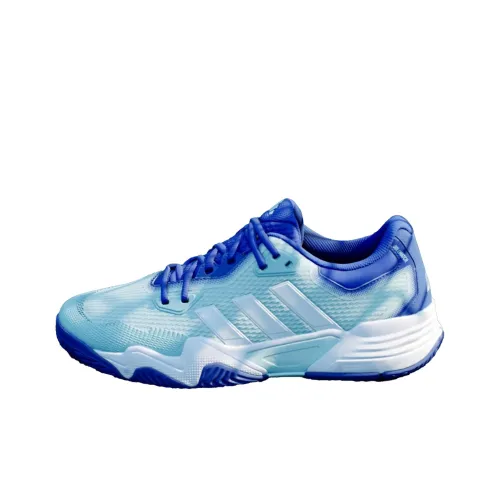 Adidas Slip-resistant Abrasion-resistant Low-top Tennis Shoes Men's Blue Адидас Противоскользящие Устойчивые к истиранию Низкие Кроссовки для тенниса Мужские Синие