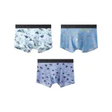 3 шт (Отпуск Time + Озорной Мальчик + Морской стиль Era)