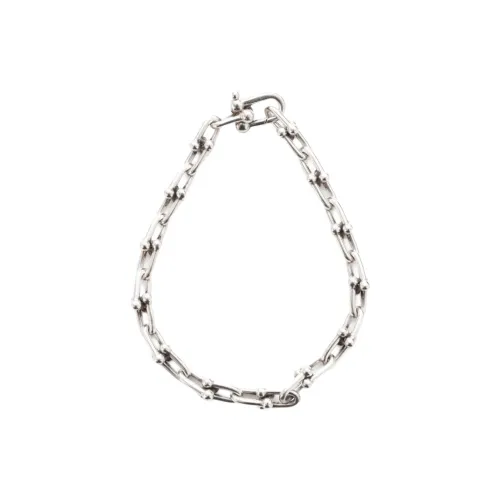 TIFFANY & CO. Серебряные браслеты для женщин