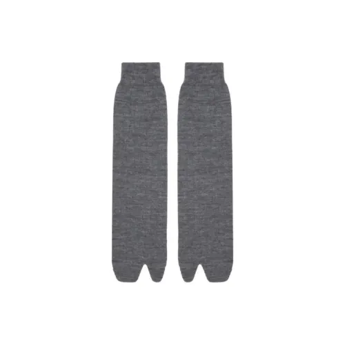 Maison Margiela Носки Crew Женские Серые