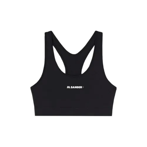 JIL SANDER Черный Женские Бюстгальтеры