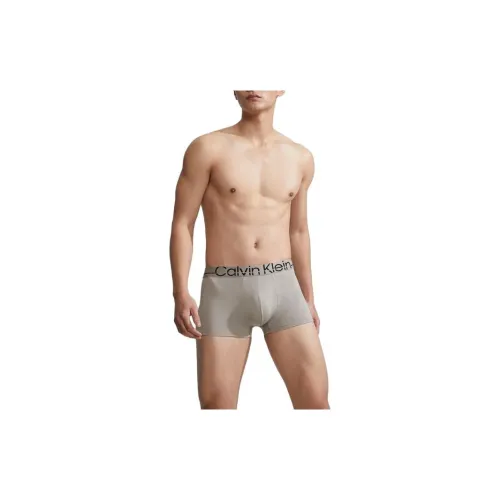 Calvin Klein 1 Pack Starry Gray Men's Boxers