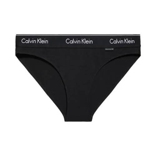 Calvin Klein JENNIE Series Космический Черный Женские Трусики-Бикини