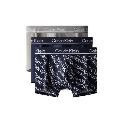 Calvin Klein Boxers Мужские 3 упаковки