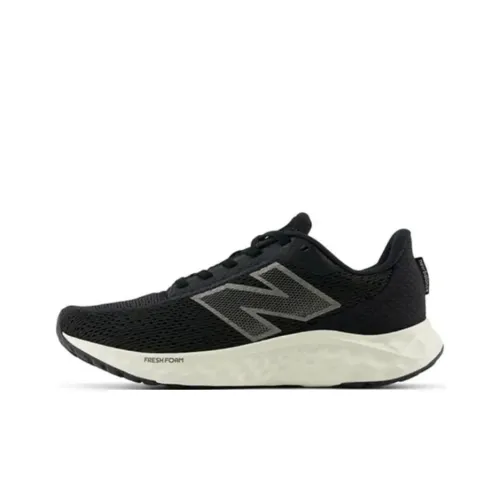 New Balance NB Свежий Foam Arishi V4 Low Топ Тренировочные Беговые Кроссовки Женские Черные