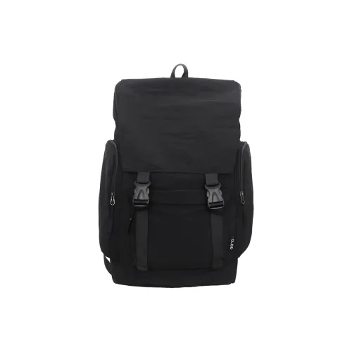 MingLu Нейлон Полиэстер Все Универсальный Стильный Коммутирование Рюкзак Обычный Унисекс Многоцветный