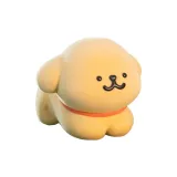 Подтвержденная версия Стиль - Пожалуйста, почувствуйте Собаку - Золотистый ретривер (Распакованный и удалите упаковку)