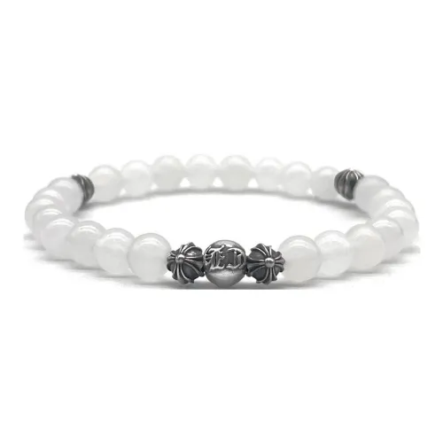 Chrome Hearts Браслеты с агатом Унисекс