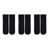 3 шт (черный)