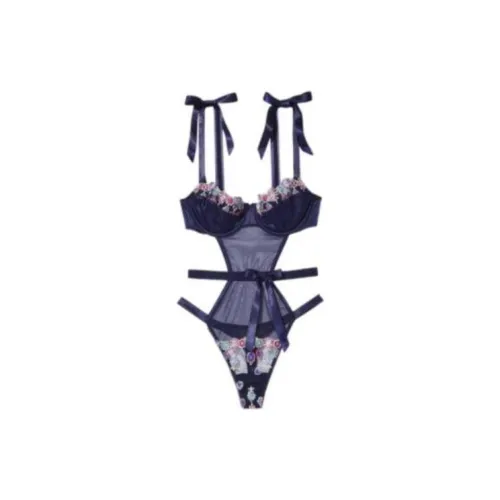 Victoria's Secret Черное Женское Боди