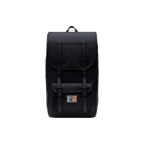 Рюкзаки Herschel Мужской Черный