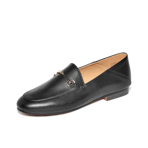 Reemoor Лоферы Низкий каблук Женские