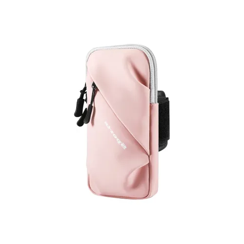 NAILEKESI ПУ (полиуретан) Оксфорд Чехол для телефона Унисекс Розовый
