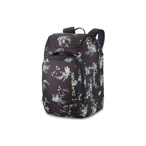 Dakine SKI Сумки Унисекс Черный Синий Цветочный Дизайн
