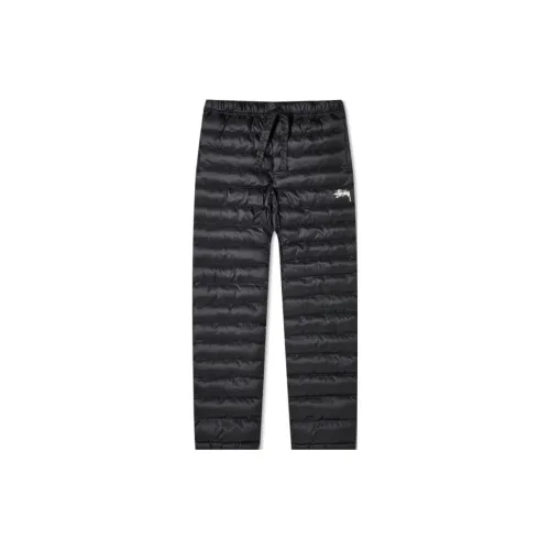 Nike Мужские термобрюки черного цвета