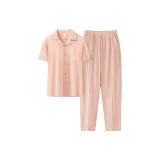 Розовый комплект