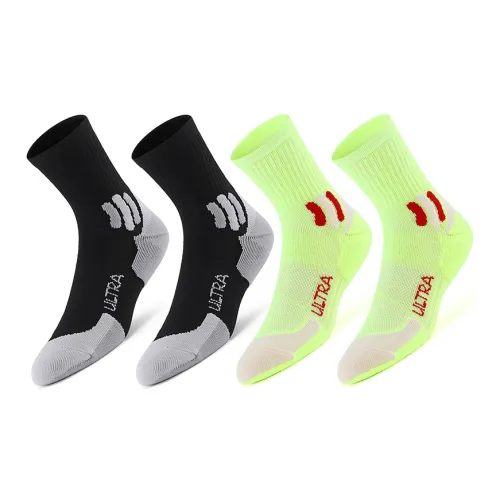 MUSCLESWING Носки Crew Мужские упаковка из 4 пар