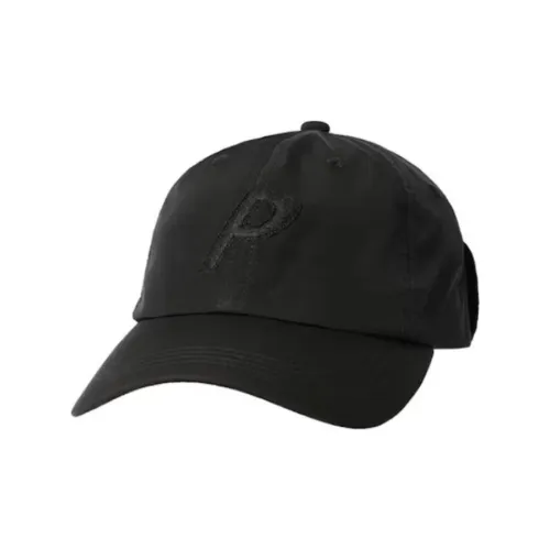 Кепки Palace унисекс черные