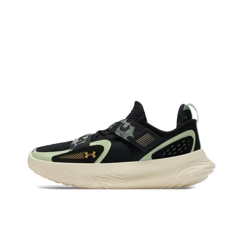 Under Armour Баскетбольные кроссовки Low Топ Черные Унисекс