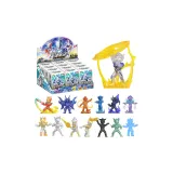 12 штук в коробке (с подарочной ручкой Ultraman)