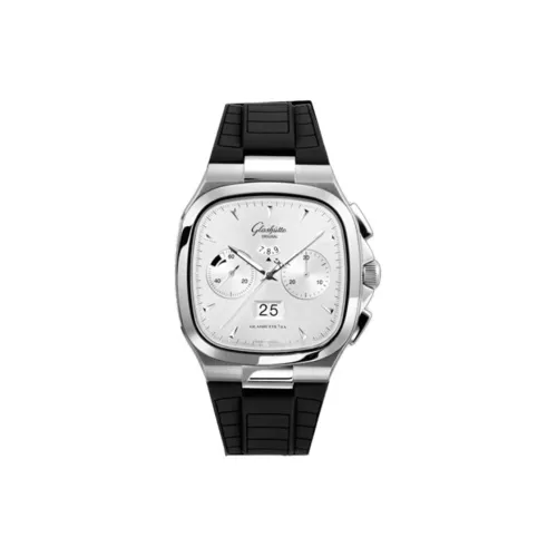 Glashütte Original Автоматический Механический Часы Мужские 40mm*40mm*13,5mm Серый