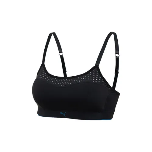 PUMA 001 Черный 1 PC Женские Бюстгальтеры